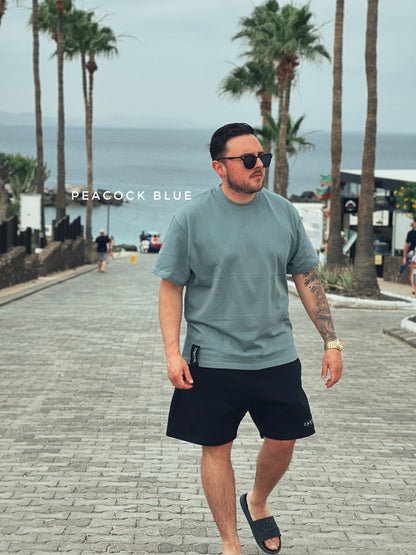 CLASSIC PEACOCK BLUE