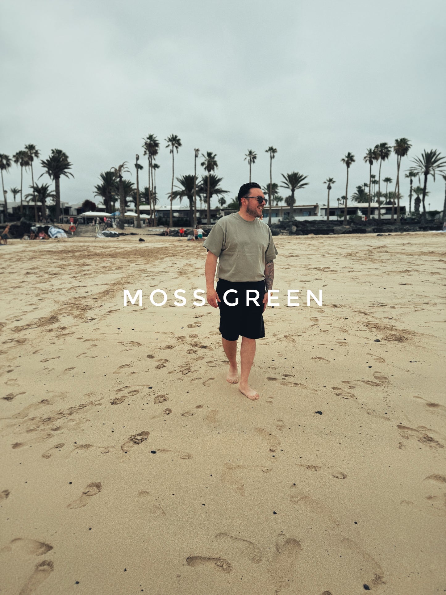 CLASSIC MOSS GREEN