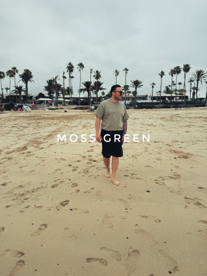 CLASSIC MOSS GREEN