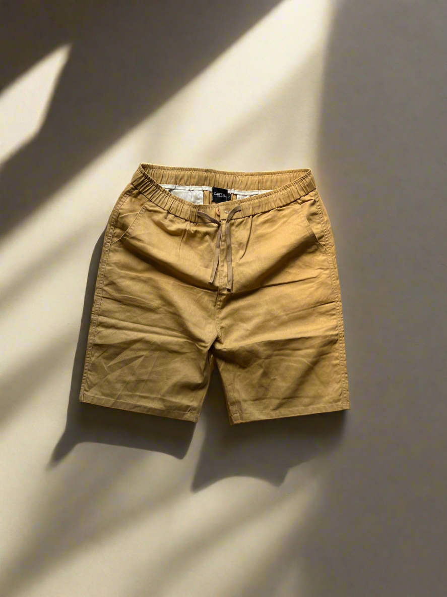 Classic Khaki Shorts