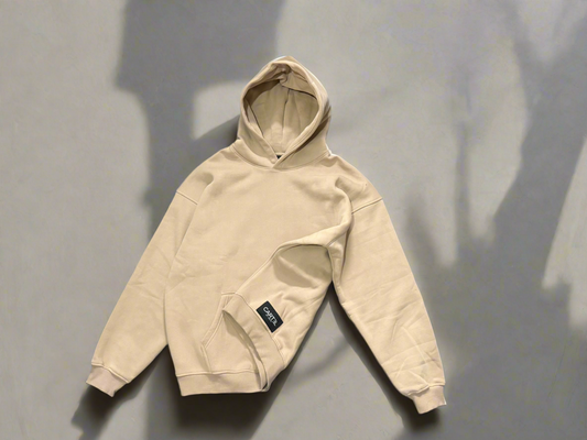 Sand Dune Oversized Hoodie