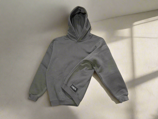 Vitex Ash Oversized Hoodie