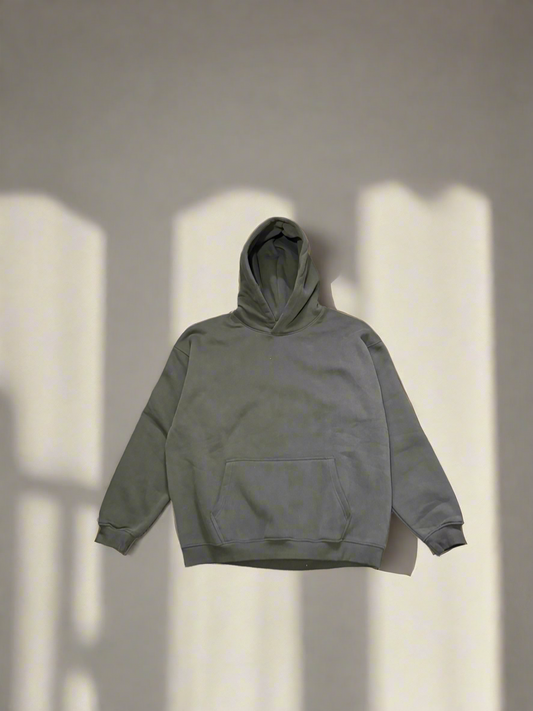 Vitex Ash Oversized Hoodie
